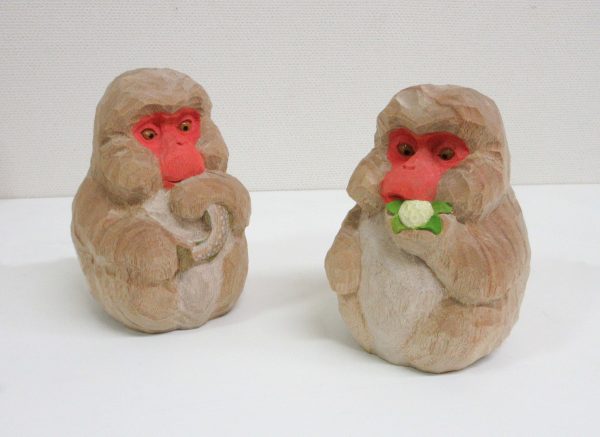 9_10_おさるの一年 冬_おさるの一年 春